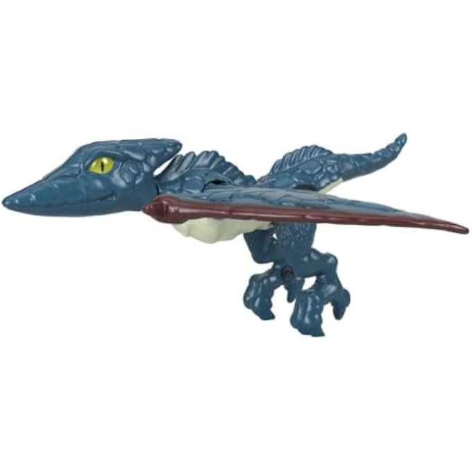 IMAGINEXT JURASSIC WORLD CAMP CRETACEOUS PTERODACTYL - Image 2